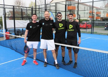 3. Padel-Betriebsmeisterschaft G&ouml;ssendorf