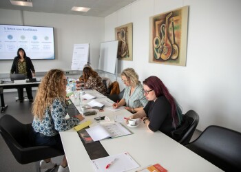 Workshop Konfliktpr&auml;vention