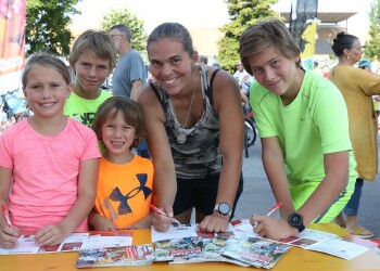 Familienradtag von Graz nach Leibnitz