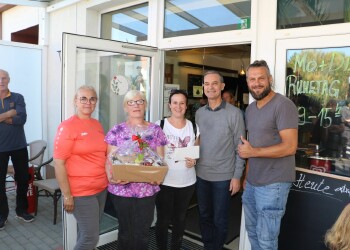 Familienwandertag Neudau
