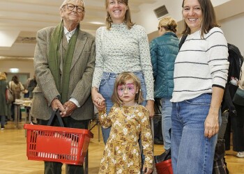Veranstaltung 100 Jahre AK-Bibliothek