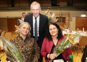 Ehrungen Deutschlandsberg M&auml;rz 2026