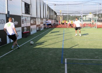 3. Streetsoccer-Cup in Raaba
