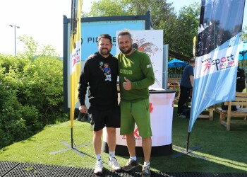 1. AK-ÖGB Pickleball-Betriebsmeisterschaft