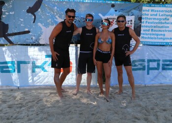 15. Beachvolleyball-Meisterschaft