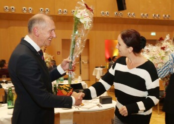 Mitgliederehrungen in Graz