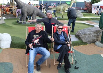 9. Minigolf Trophy Center West