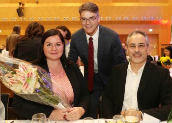 Ehrungen Graz 22. Oktober 2025