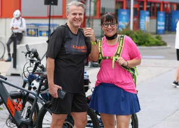 AK &Ouml;GB Radtag Graz Leibnitz