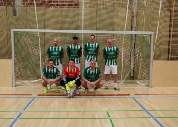 35. Hallenfu&szlig;ballfinale