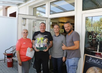 Familienwandertag Neudau