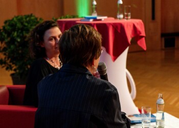 Lesung Doris Schmidauer