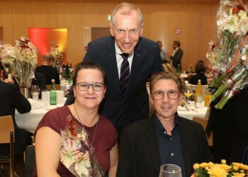 Mitgliederehrungen in Graz