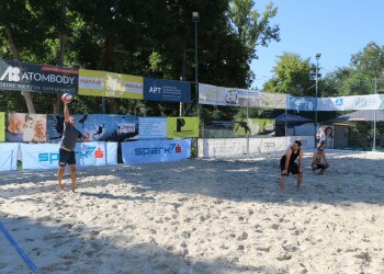 15. Beachvolleyball-Meisterschaft