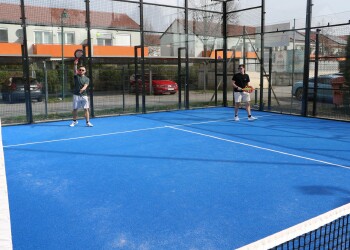 3. Padel-Betriebsmeisterschaft G&ouml;ssendorf