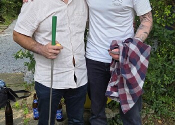 Minigolf Graz-Geidorf Juli 2025