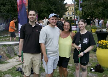 Minigolf Graz-Geidorf Juli 2026