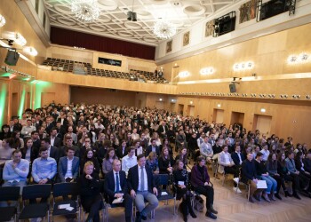 Förderung wissenschaftlicher Arbeiten 2024