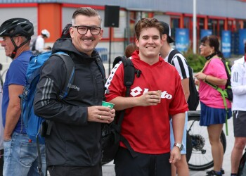 AK &Ouml;GB Radtag Graz Leibnitz