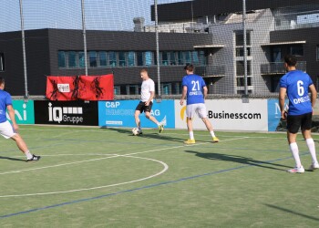 3. Streetsoccer-Cup in Raaba