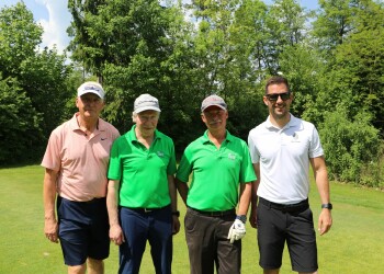 8. Betriebs-Golfturnier GC Schloss Frauenthal