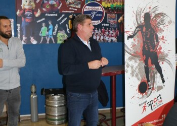 Vorrunde Hallenfussballturnier in Leoben