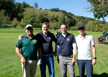 2. AK-&Ouml;GB-Betriebsgolfturnier in Bad Waltersdorf