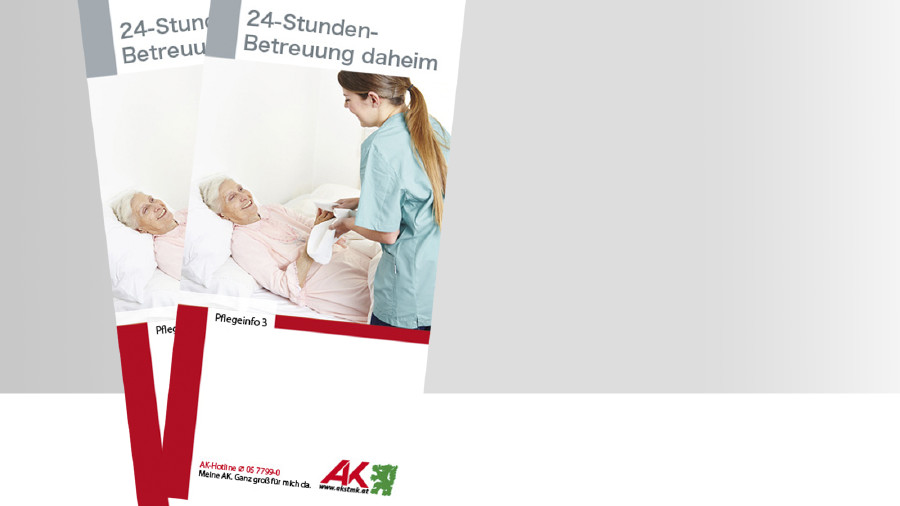 © -, - Broschüre 24 Std Betreuung © -, -