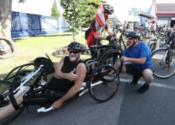 Familienradtag von Graz nach Leibnitz