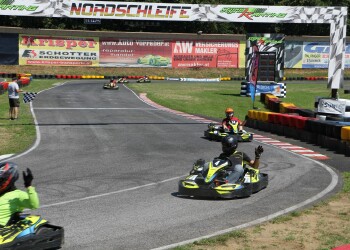 12. Fun Kart Rennen