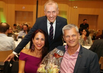 Mitgliederehrungen in Graz