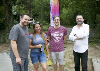 Minigolf Graz-Geidorf Juli 2026