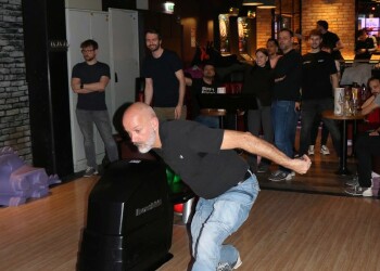 7. Bowling-Betriebsmeisterschaft in Gleisdorf