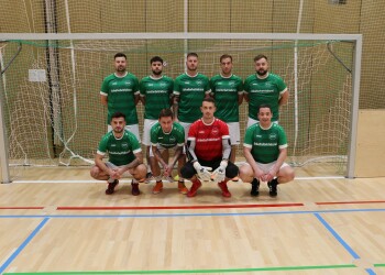 Vorrunde Hallenfussballturnier in Frohnleiten