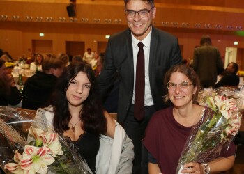 Ehrungen Graz 23. Oktober 2025