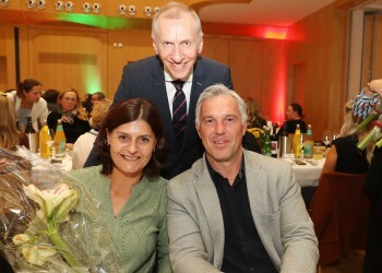Mitgliederehrungen in Graz