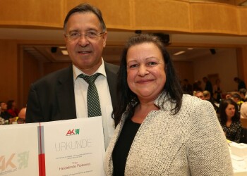 Ehrungen Graz 21. Oktober 2025