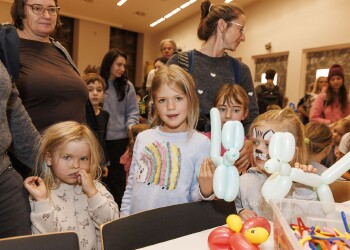 Veranstaltung 100 Jahre AK-Bibliothek