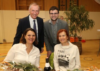 Ehrungen Deutschlandsberg M&auml;rz 2026