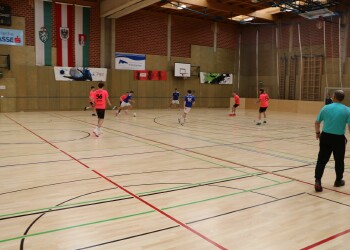 35. Hallenfu&szlig;ballfinale