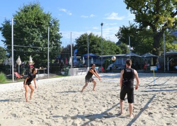 15. Beachvolleyball-Meisterschaft