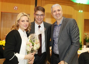 Ehrungen Graz 23. Oktober 2025