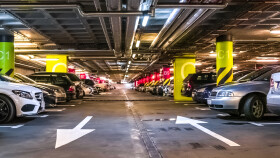 Parkgarage 