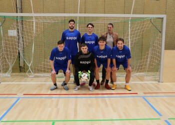 Vorrunde Hallenfussballturnier in Frohnleiten