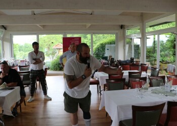 8. Betriebs-Golfturnier GC Schloss Frauenthal