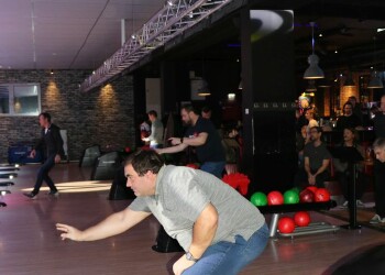 7. Bowling-Betriebsmeisterschaft in Gleisdorf