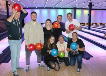 3. Bowling-Betriebsmeisterschaft Lieboch