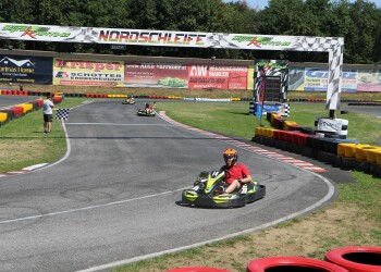 12. Fun Kart Rennen