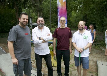 Minigolf Graz-Geidorf Juli 2026