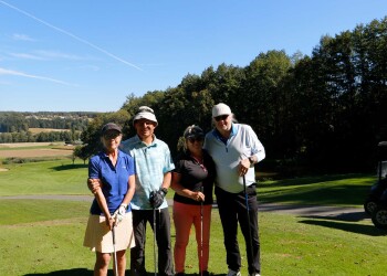 2. AK-&Ouml;GB-Betriebsgolfturnier in Bad Waltersdorf